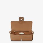 FENDI Baguette® Cappuccino-colored Selleria bag with 612 hand-sewn stitches - Image 3